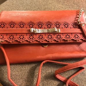 Clutch/Crossbody purse